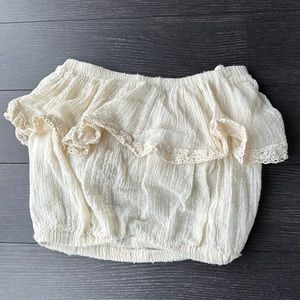 Jen’s Pirate Booty Cha Cha Top